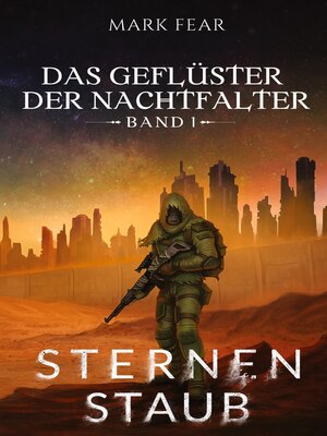 cover image of Das Geflüster der Nachtfalter
